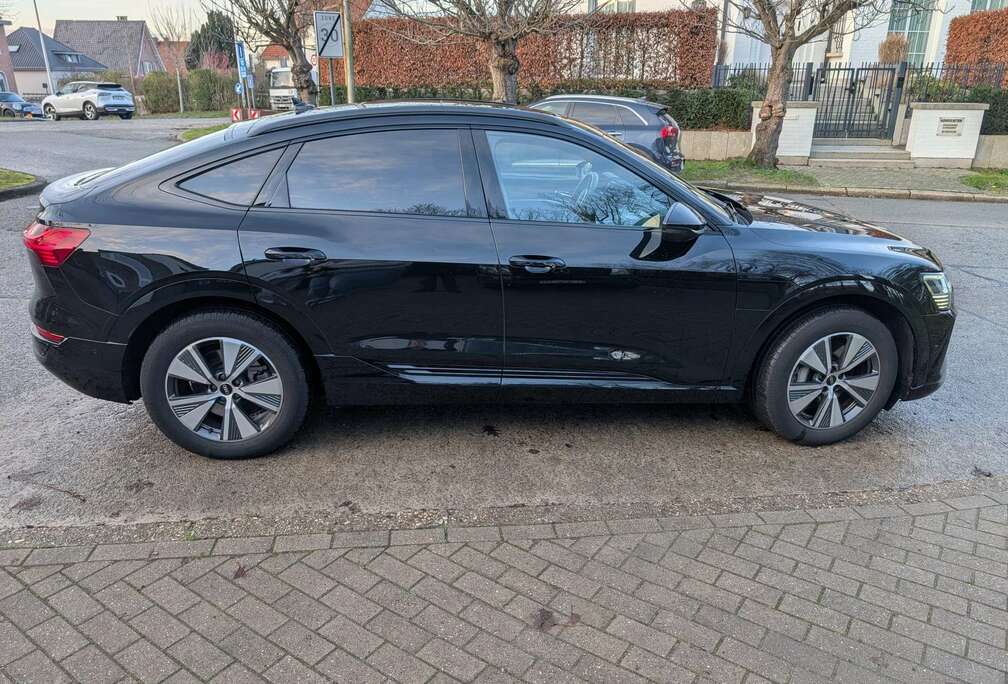 Audi Q8 Sportback e-Tron 89 kWh 50 Quattro Advanced