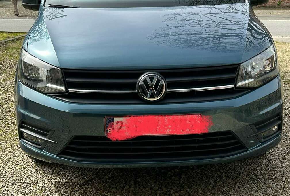 Volkswagen 2.0 TDi SCR Maxi Trendline