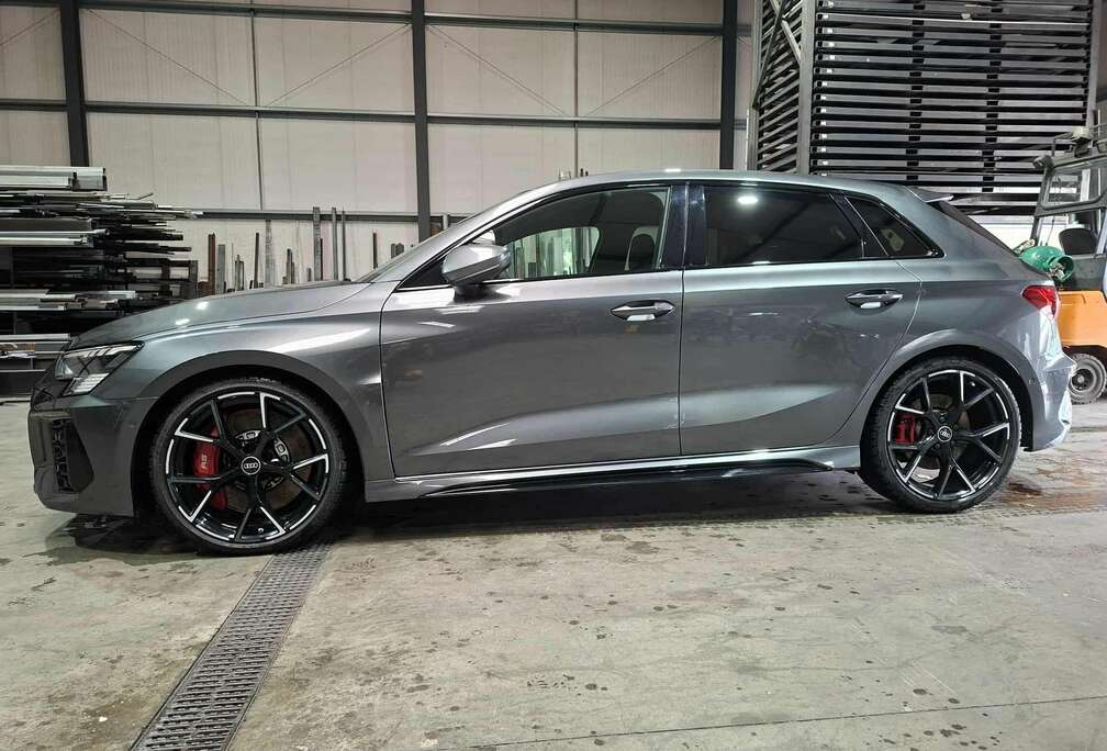 Audi RS3 Sportback 2.5 TFSI Quattro