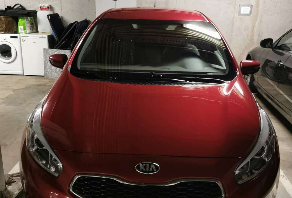 Kia 1.6 GDI Vision