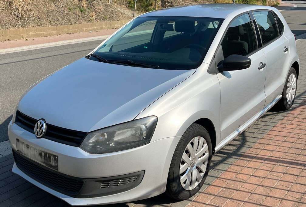 Volkswagen 1.6 CR TDi Trendline DPF