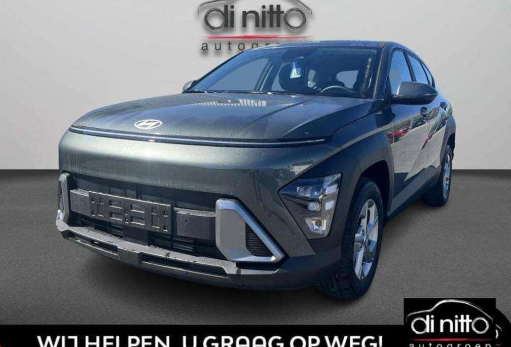 Hyundai 1.0 T-GDI TECHNO 2WD 998 - 3L - 6PK/CV