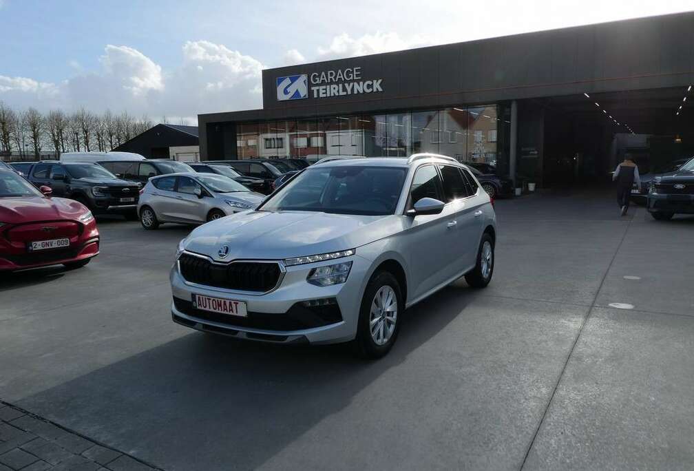 Skoda Kamiq 1.0 TSI Family DSG