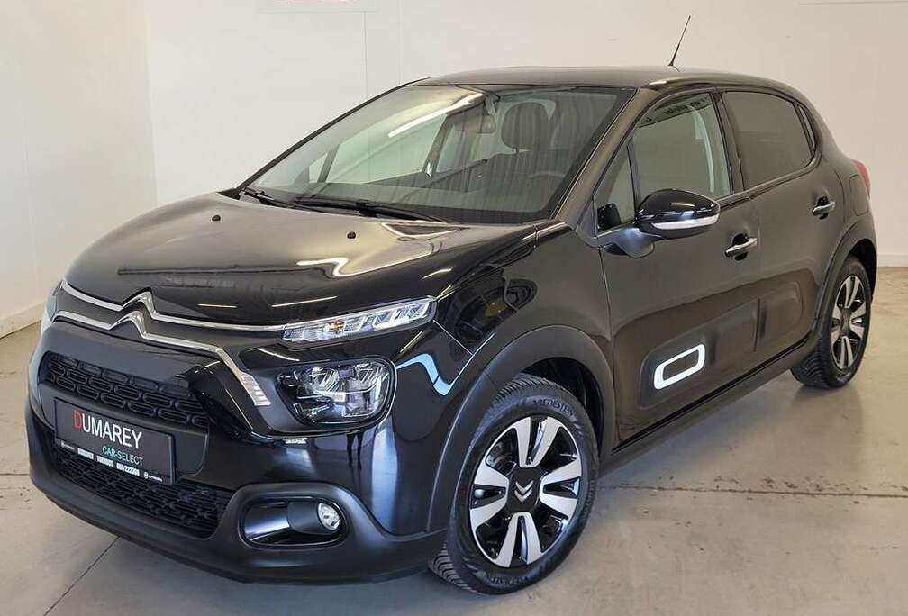 Citroen 12 Benzine 110 pk MAX   GPS