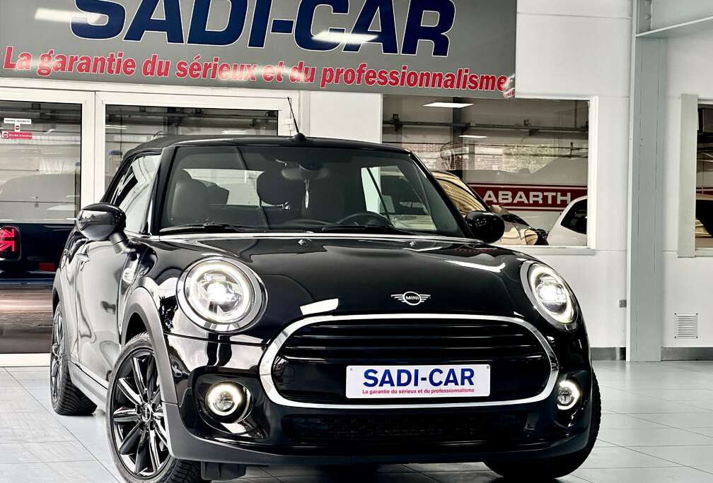 MINI 1.5A 136cv DCT - PACKSPORT