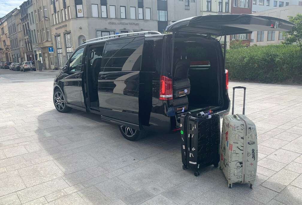 Mercedes-Benz V 250 d MWB Avantgarde