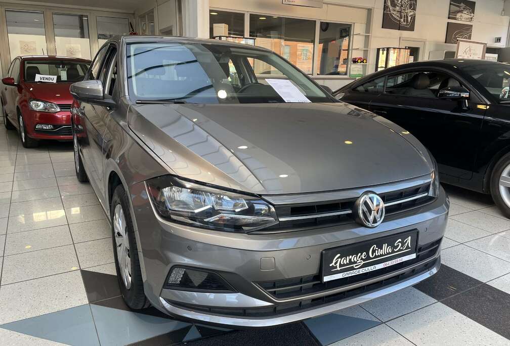 Volkswagen Polo 1.0i Comfortline