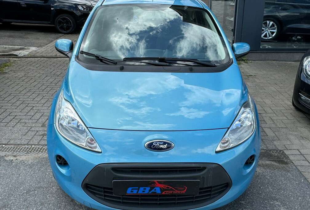 Ford 1.2i Titanium Start/Stop, Airco, 32393 KM, 12M Gar