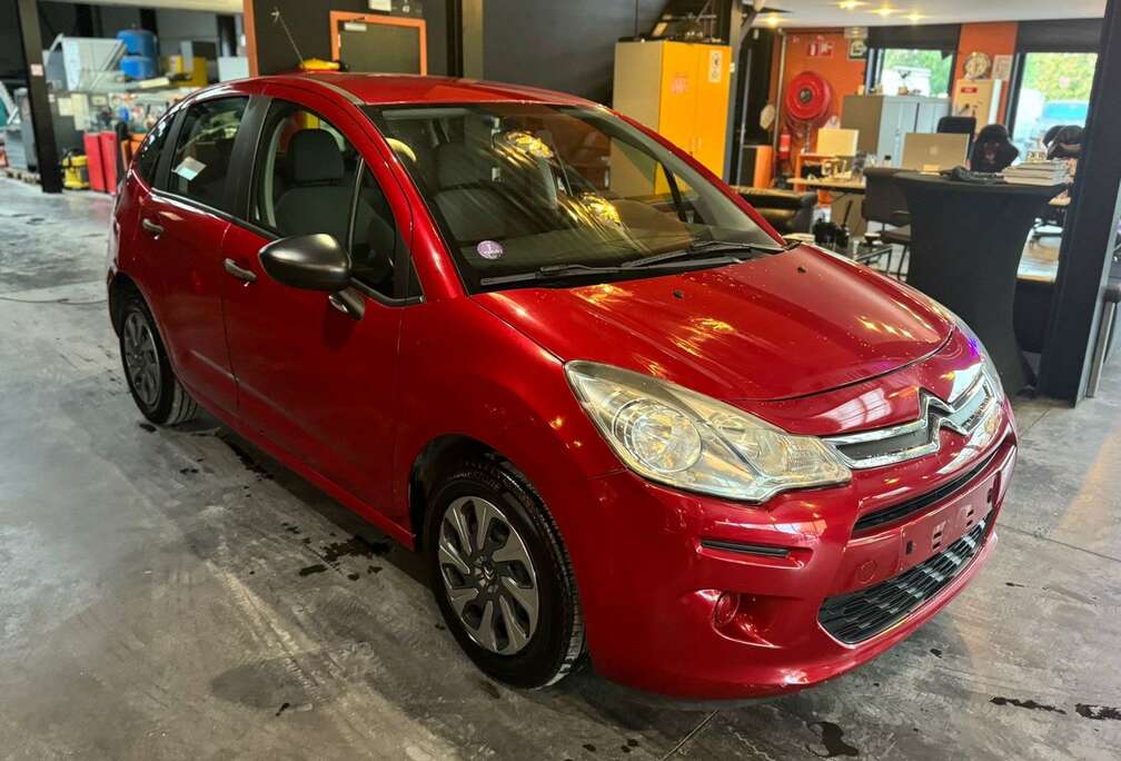 Citroen 1.0 - RADIO CD/USB/AUX - 157117 KM - 5 PORTES