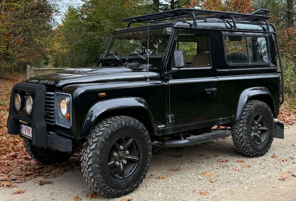 Land Rover Defender 110 Pick Up S