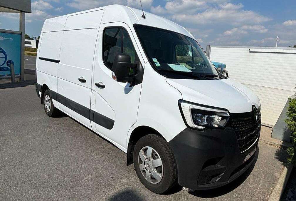 Renault Master ENERGY Blue dCi 150 L2H2 QS VA Komfort