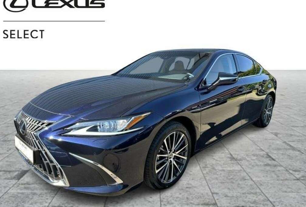 Lexus Explore Line