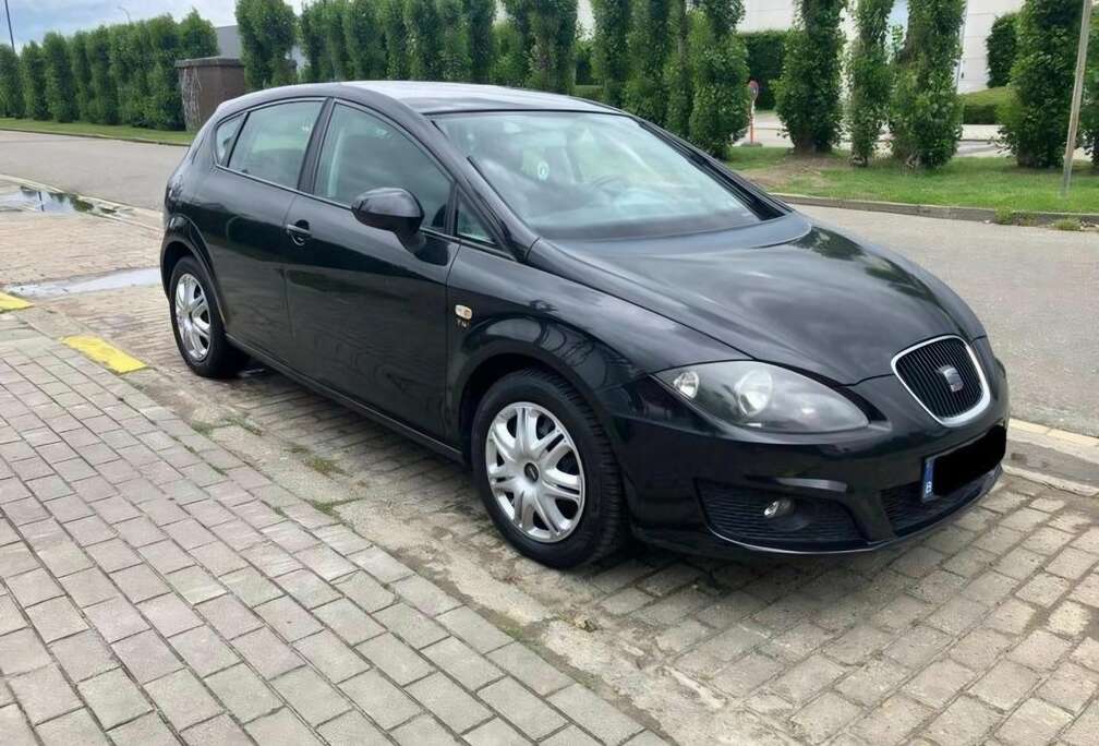 SEAT 1.4 TSI - Cruise Controle - A/C+ Keuring .Garantie