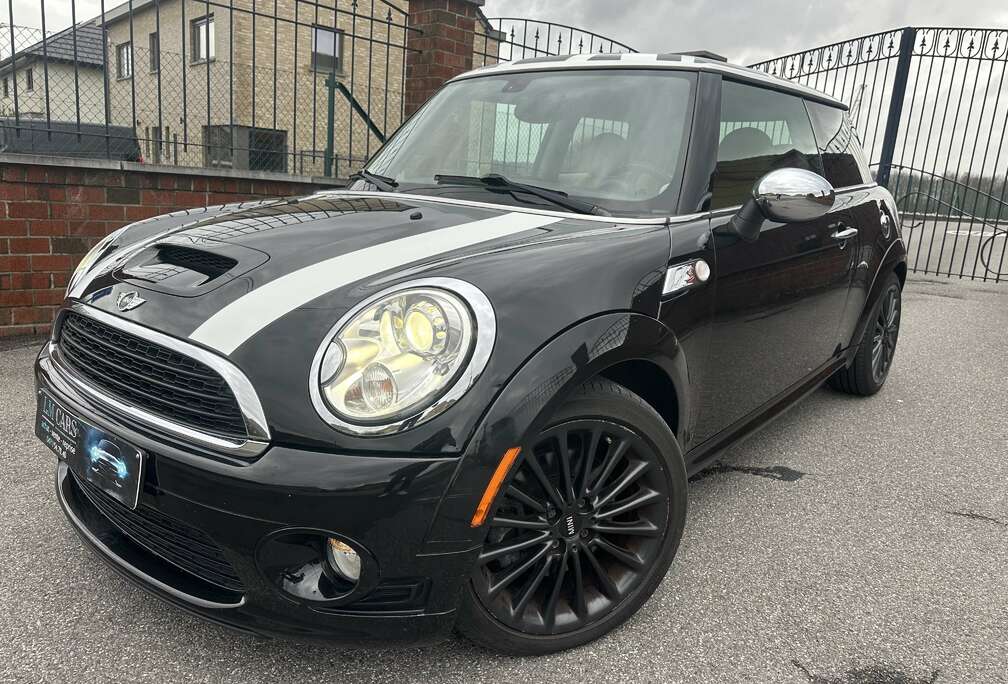 MINI Mini 1.6i Cooper S Camden