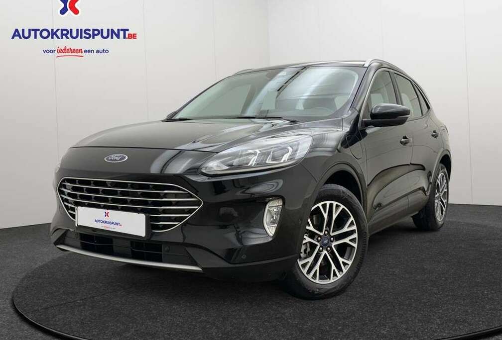 Ford 2.5 PHEV AUT Titanium GPS Camera Dig.Airco