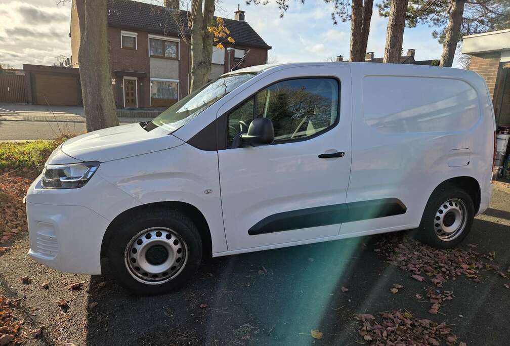 Citroen 1.6 BlueHDi 100 M EHZ Club