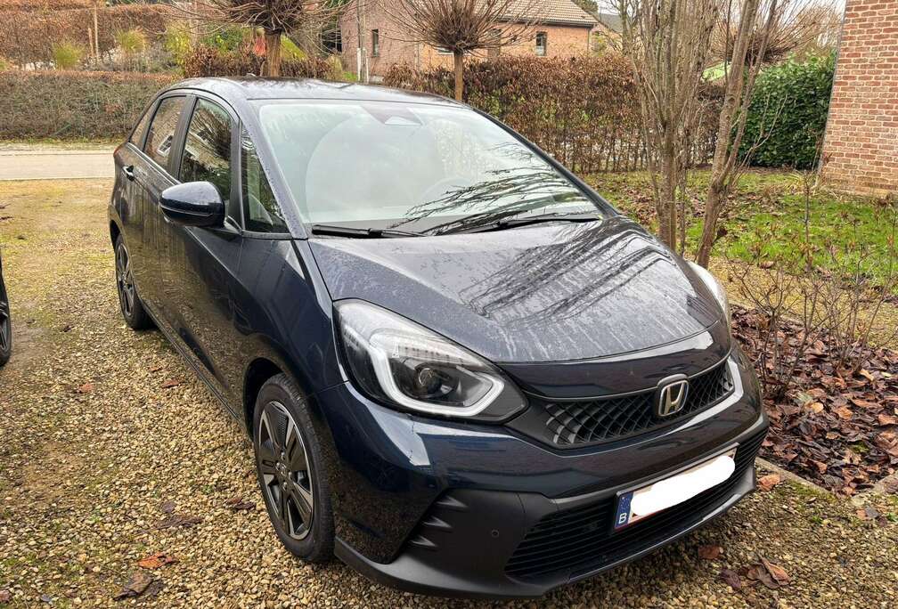 Honda Jazz e:HEV 1.5i-MMD Advance