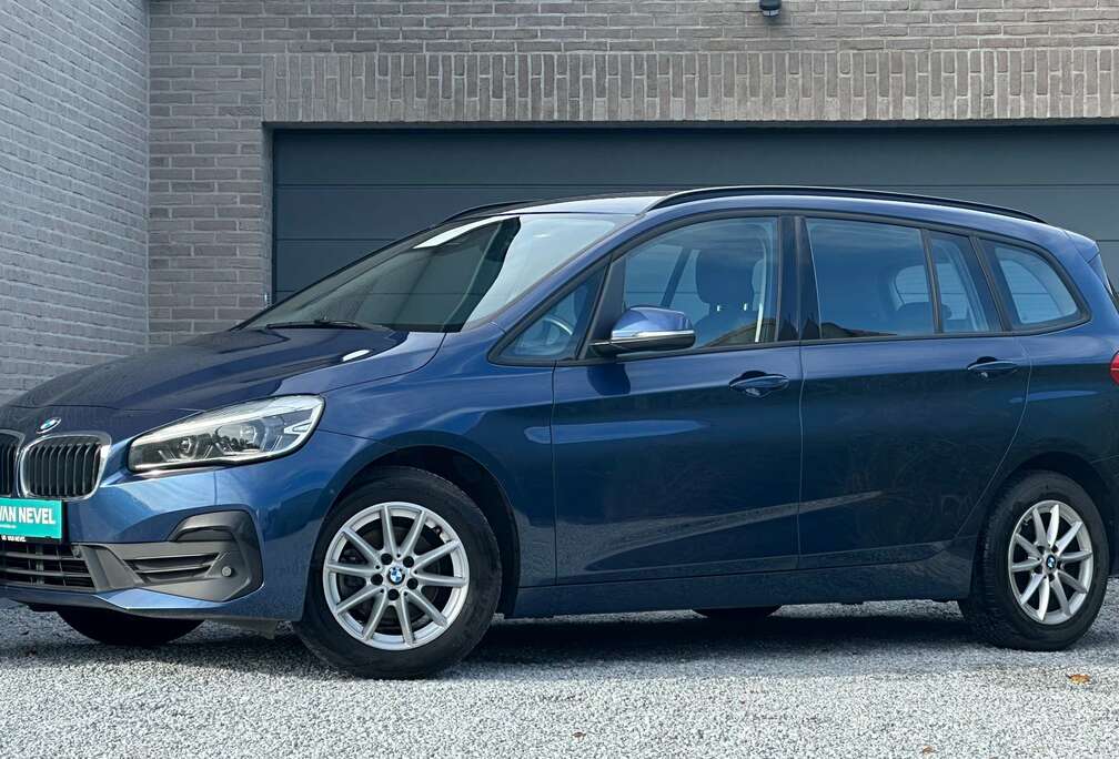 BMW Gran Tourer / Automaat / NAVI / Trekhaak / Garanti