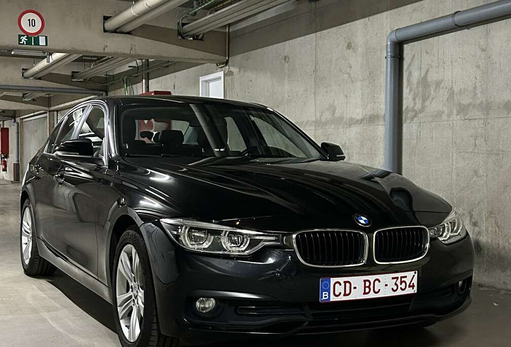 BMW 318d Advantage