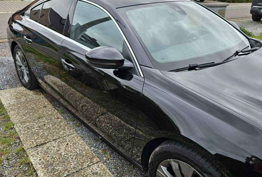 Peugeot 508 BlueHDi 130 Active