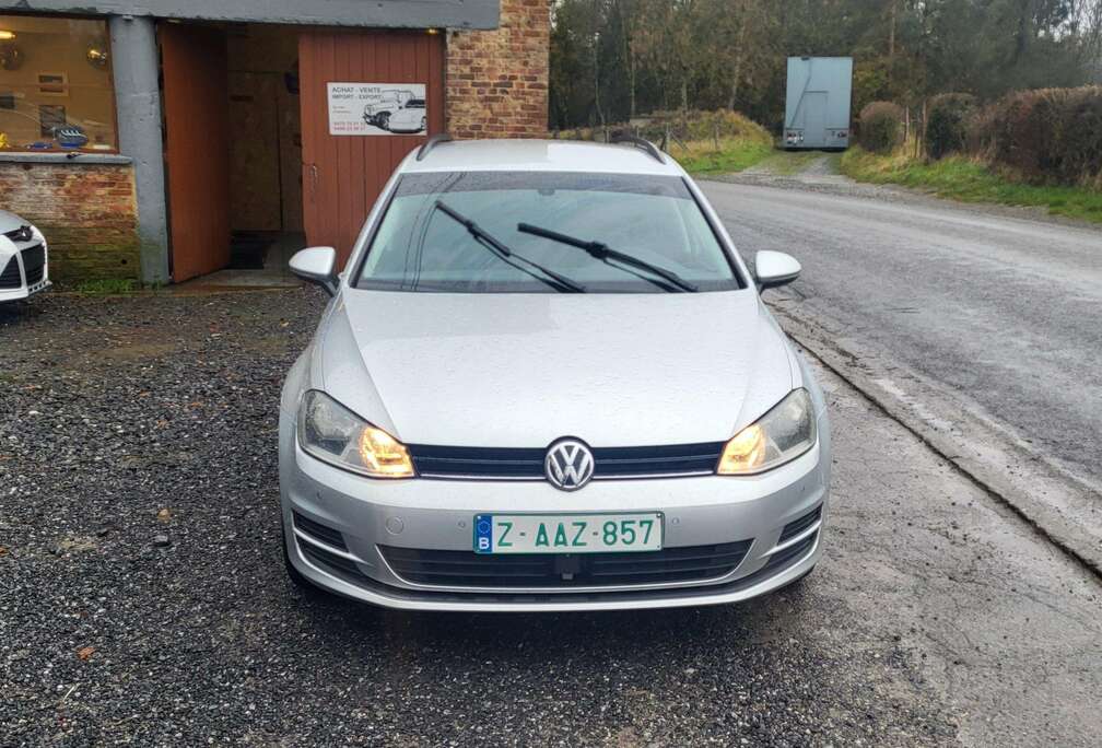 Volkswagen Golf SW 1.6 CR TDi Trendline DSG