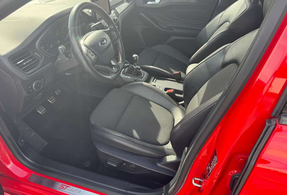 Ford ST LINE/GARANTIE.