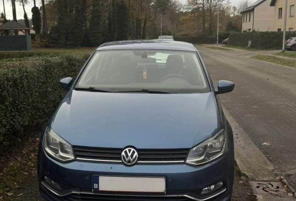 Volkswagen 1.4 TDI Blue Motion SCHADEWAGEN