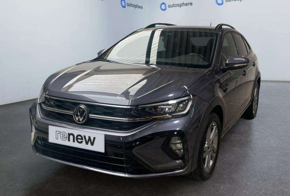 Volkswagen R-Line INT + EXT*BOITE AUTO*APP*FAIBLE KMS