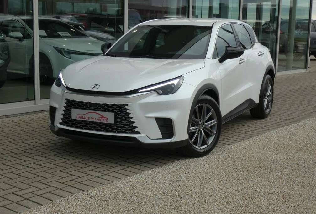 Lexus Hybrid RELAX +Elektrische zetel +Zetelverwarming