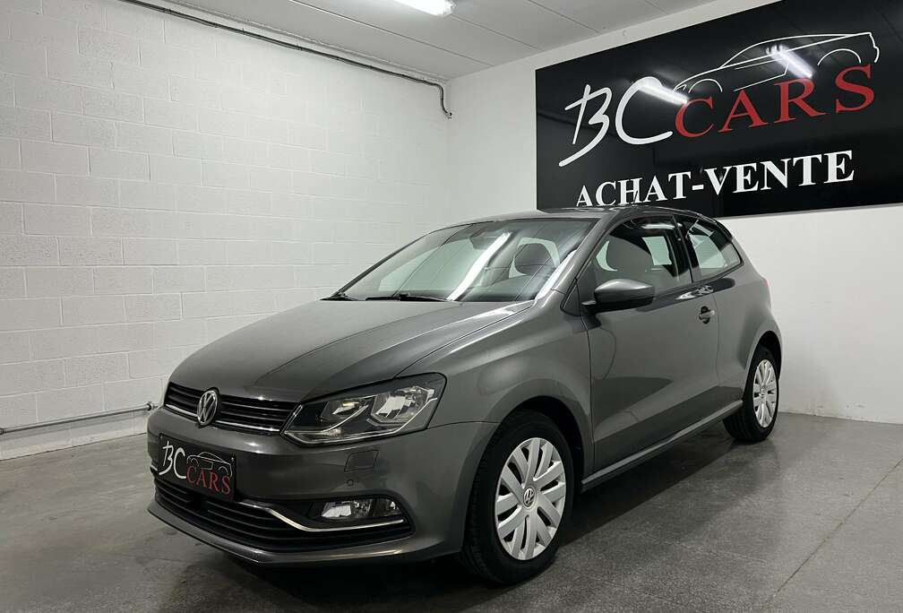 Volkswagen 1.0i *GARANTIE*CLIM AUTO*BLUETOOTH*CRUISE*1ER MAIN