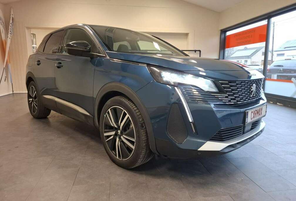 Peugeot 1.6 Hybrid PHEV Allure Pack 180cv e-EAT8