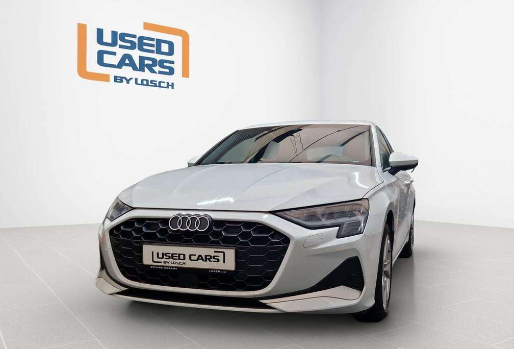 Audi SB+Advanced+30TFSI+S-Tronic