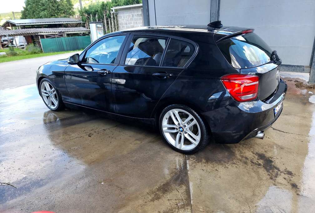 BMW 116 dA Pole Position Sport Edition