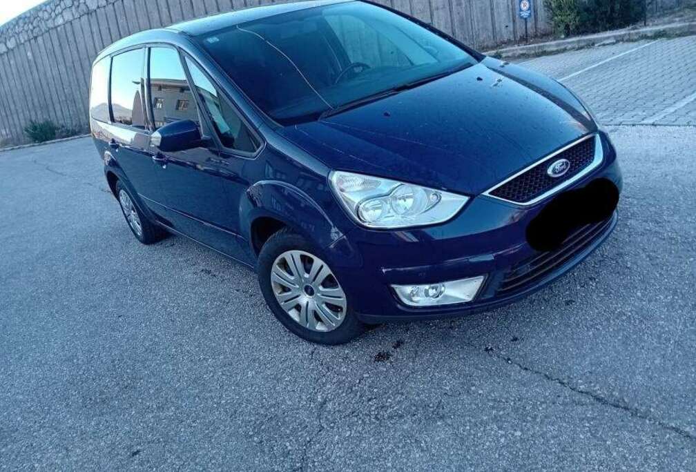 Ford Galaxy+1.9+TDi+Ghia+Business+(Fleet)