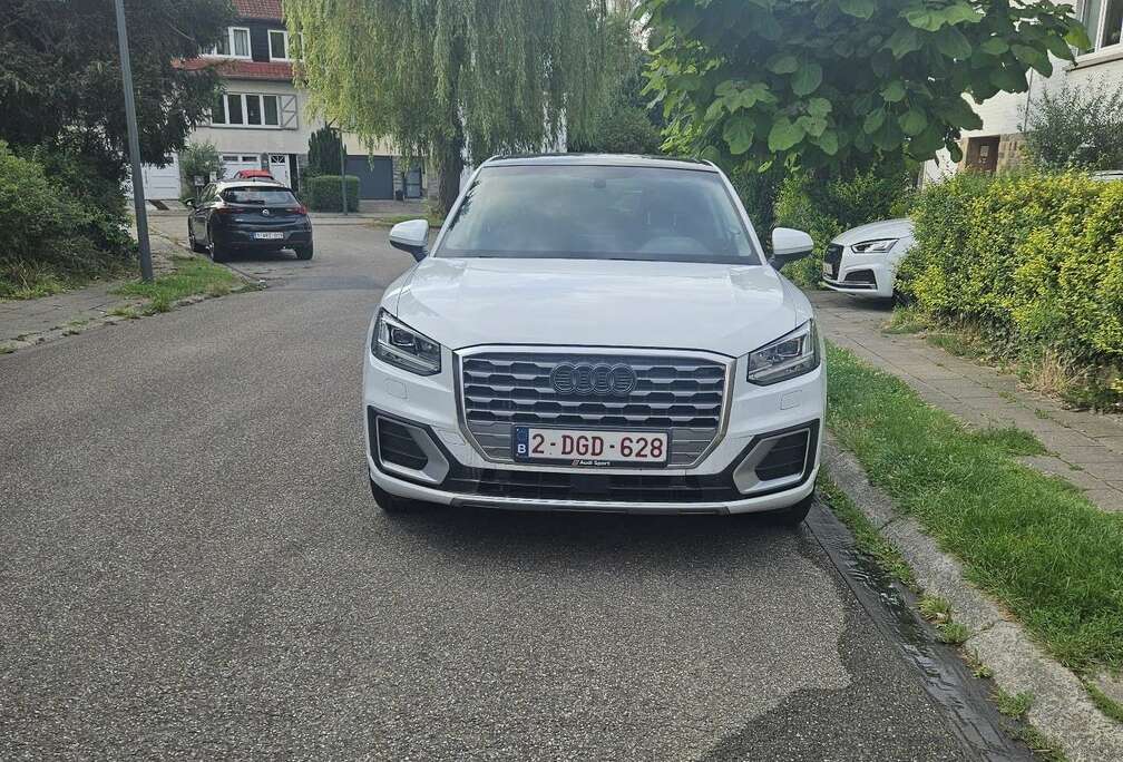 Audi 35 TFSI Sport S tronic (EU6d-TEMP)