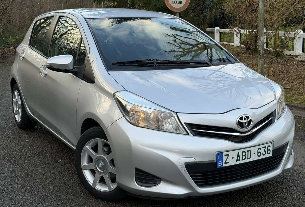 Toyota 1.3L VVT-i  85.000KM