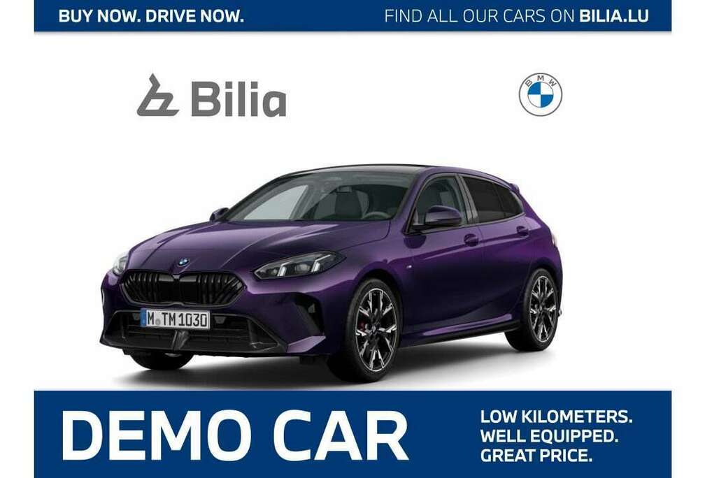 BMW M Sport M Sportpaket HK HiFi DAB LED RFK