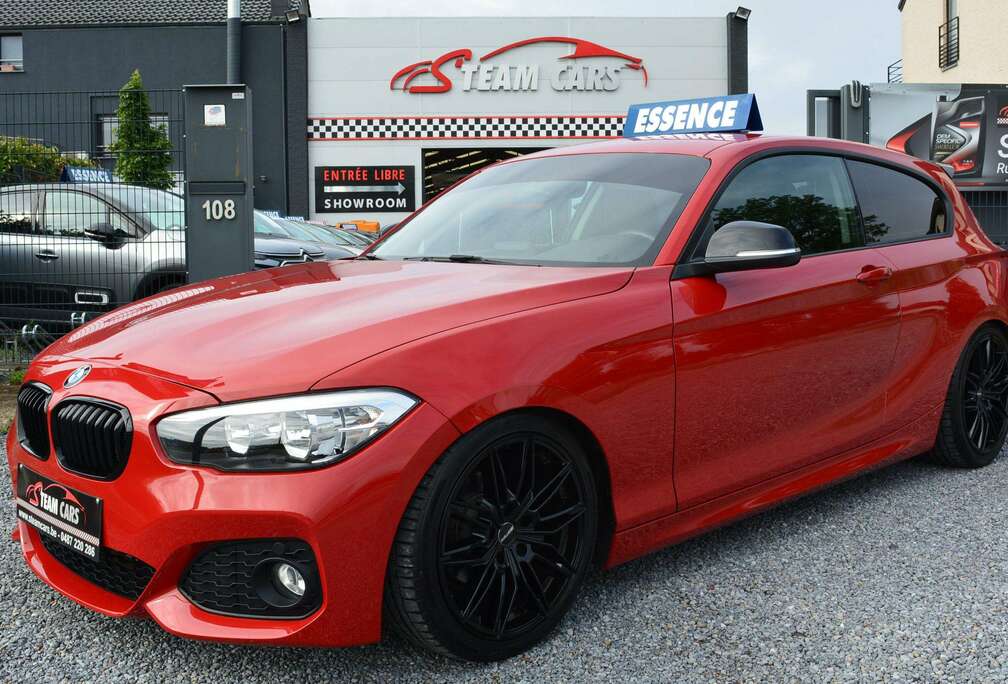 BMW 116i  PACK M  EXT