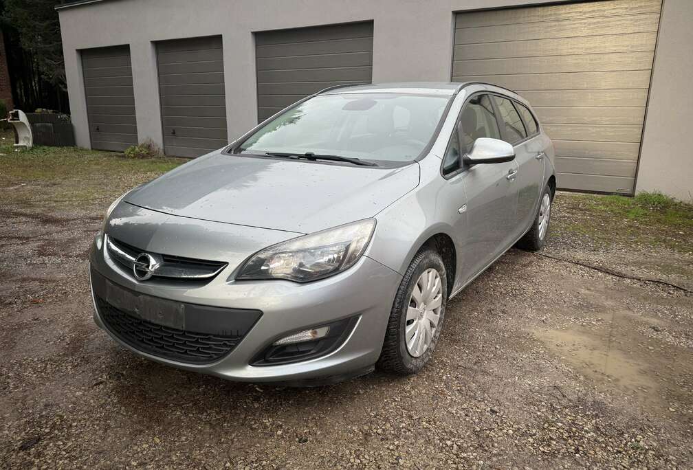 Opel Sports Tourer 1.6 CDTI 110 ch FAP Start/Stop ecoFL