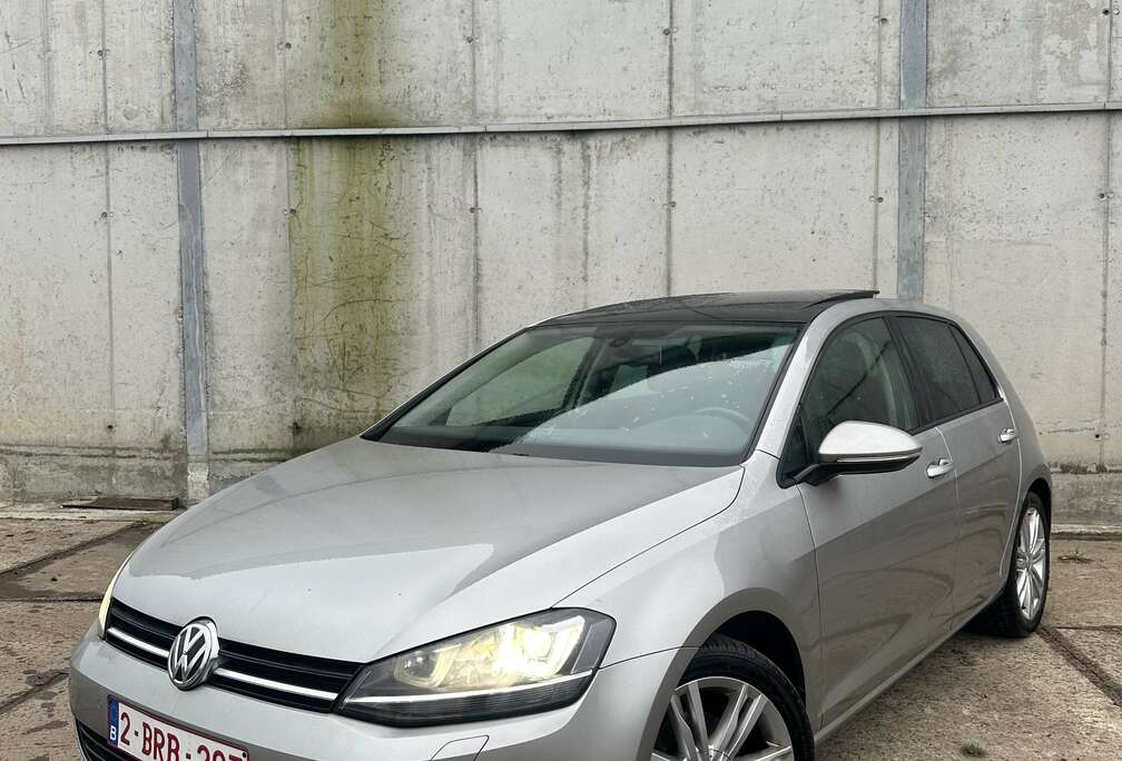 Volkswagen 1.4 TSI AUTOMAAT FULL OPTION