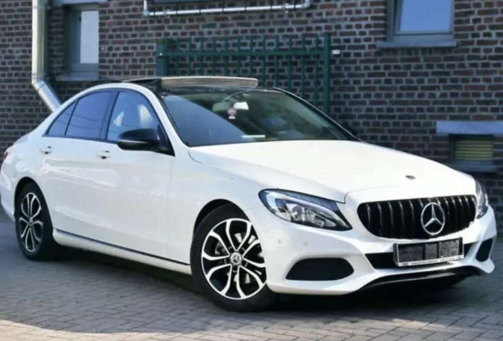 Mercedes-Benz 2.2L d 9G-TRONIC Edition