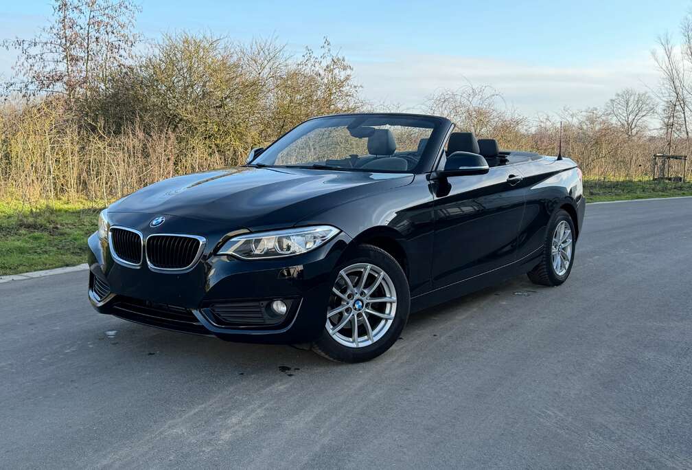 BMW i Cabriolet  TOPSTAAT  BTW AFTREKBAAR