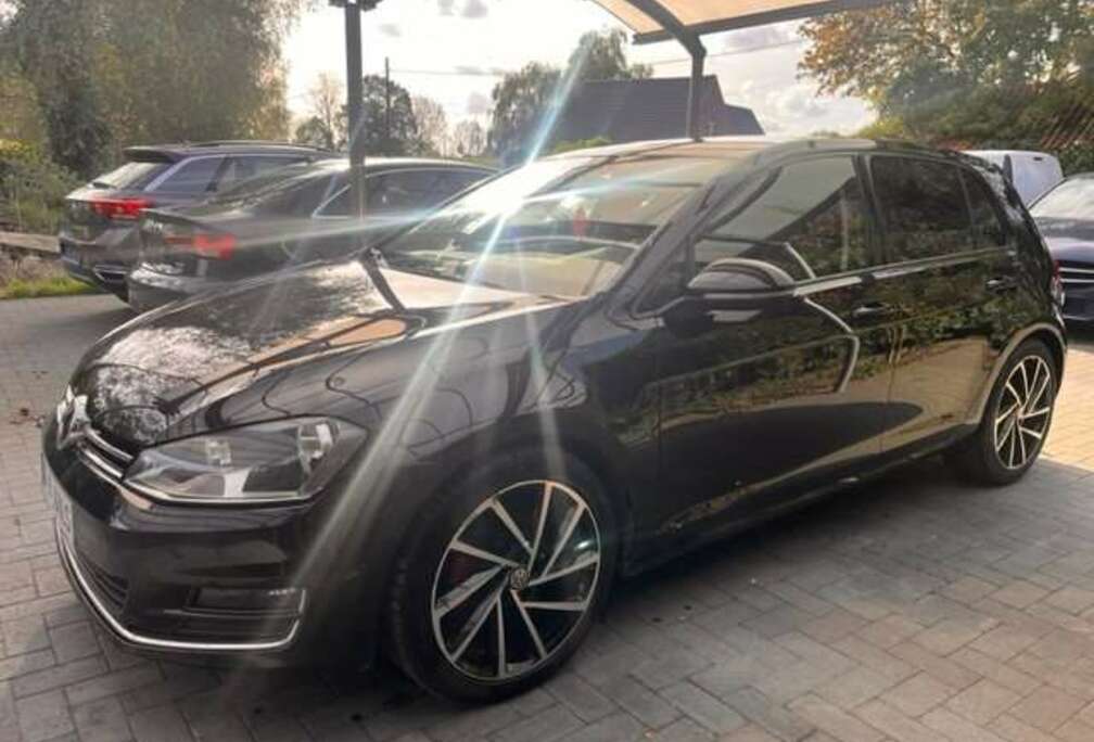 Volkswagen 2.0 CR TDi Highline 150 Pk,,Adaptive Cruise,Trekh.