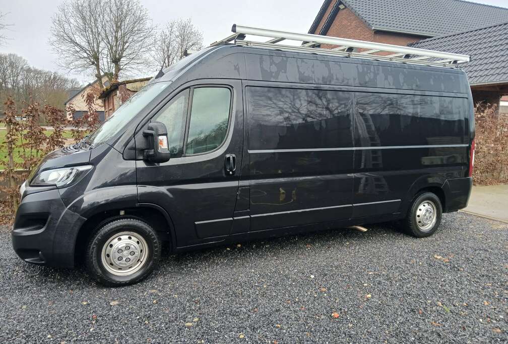 Peugeot 2.2 BlueHDi L3H2 Premium S/S (EU6.3)