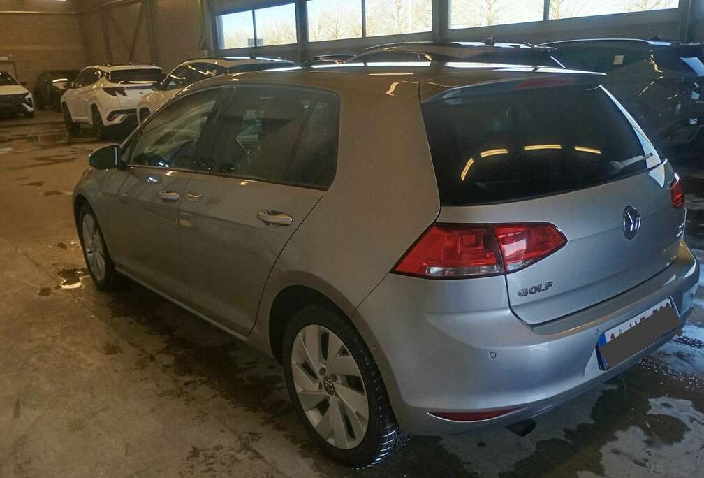 Volkswagen 1.2 TSI Trendline