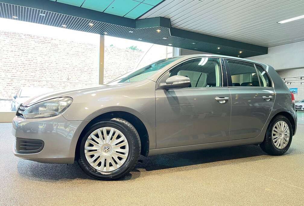 Volkswagen 1.6TDi * Gps * 76000 Klm * Cruise * PDC