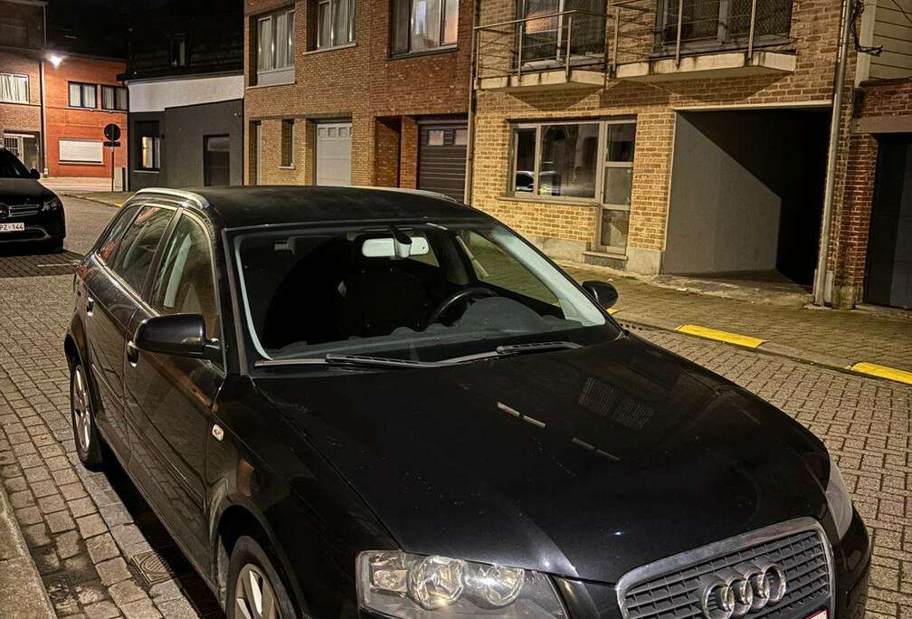 Audi A3 Sportback