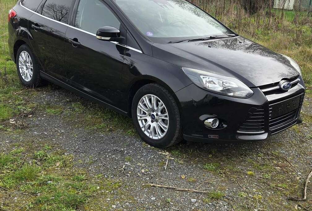 Ford Turnier 1.0 EcoBoost Start-Stopp-System Titanium