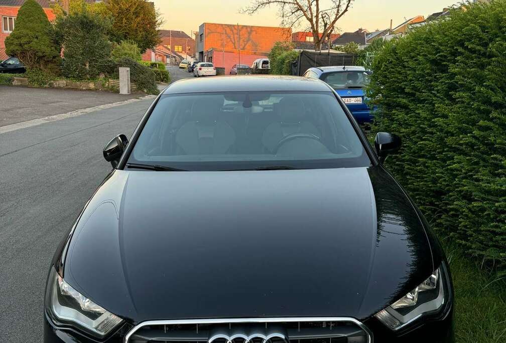 Audi A3 Sportback 2.0 TDi Ambition S line