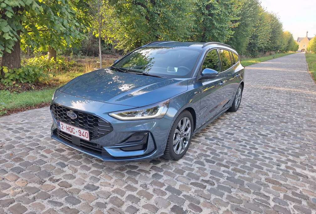 Ford Turnier 1.0 EcoBoost Hybrid Aut. ST-LINE X